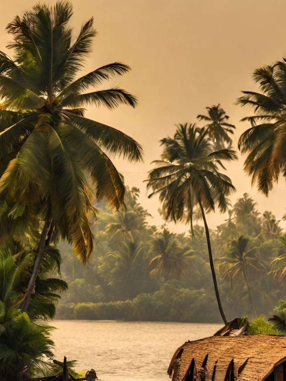 Backwaters & Beyond