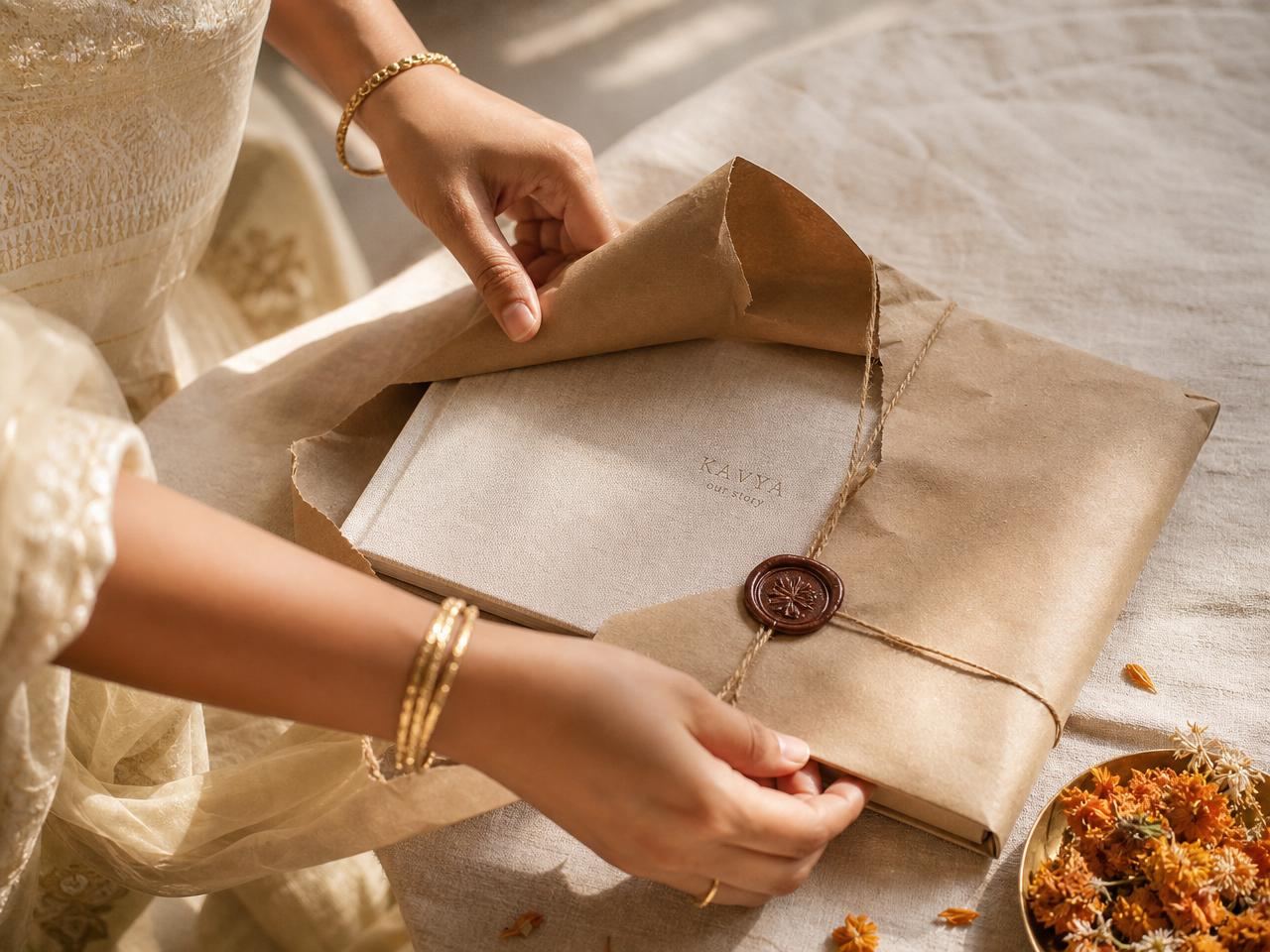 The First Unwrap